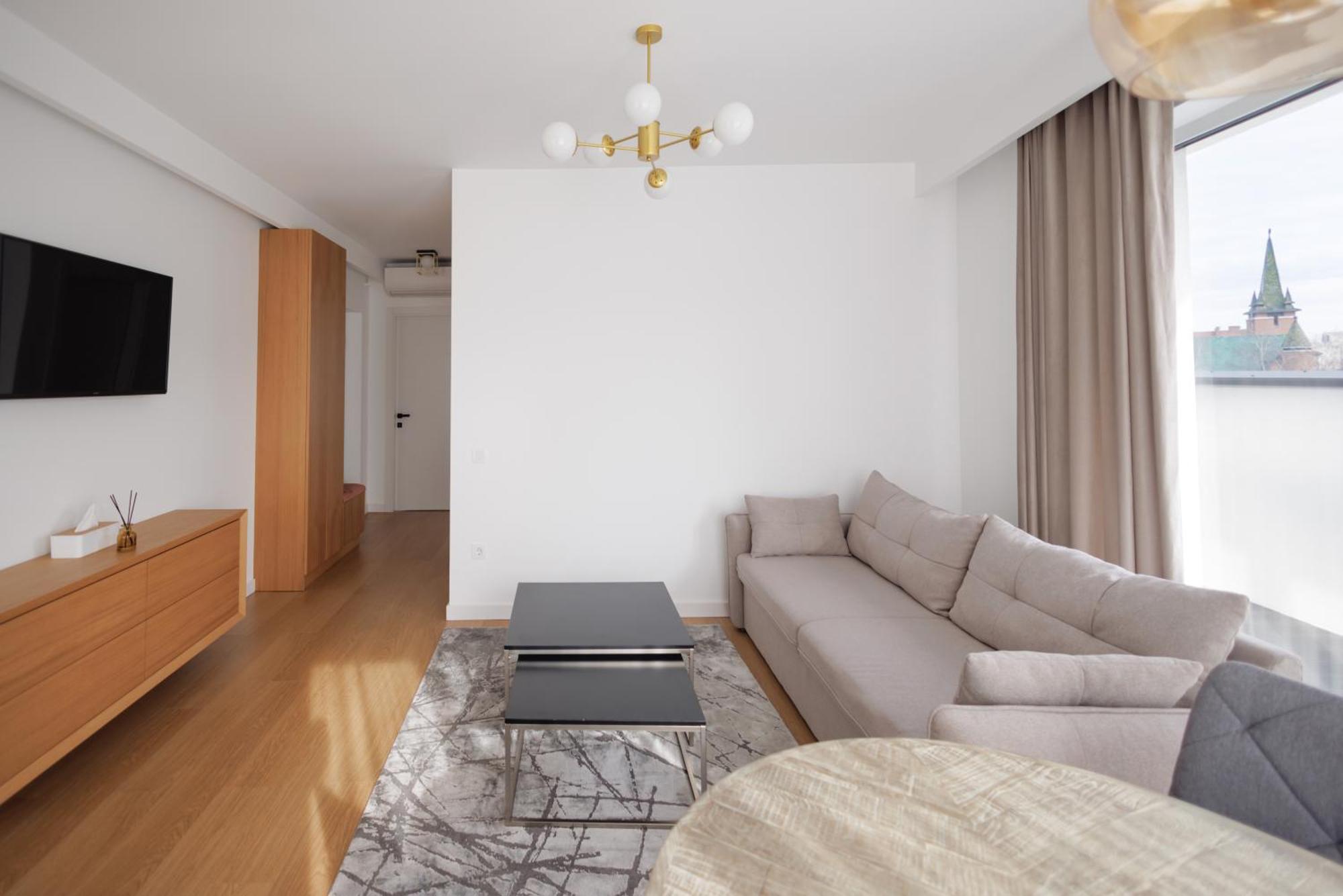 Penthouse By Central Park Cluj-Napoca Extérieur photo